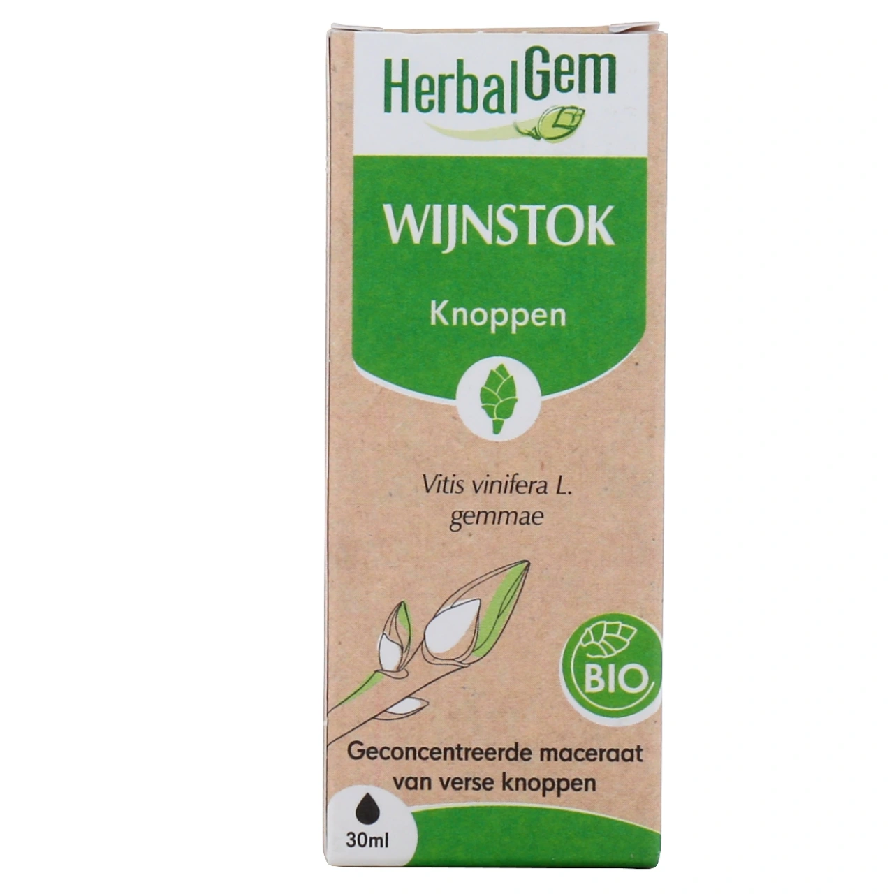 Herbalgem Vigne Bio - Vue 3