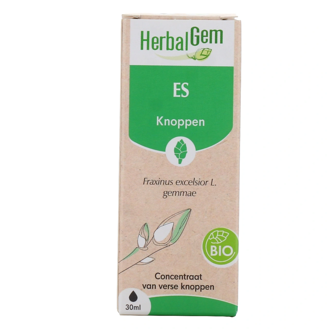 Herbalgem Frêne Bio - Vue 3
