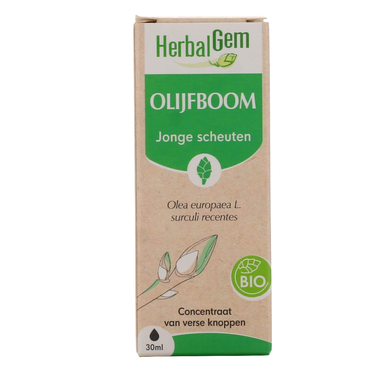 Herbalgem Olivier Bio - Vue 3