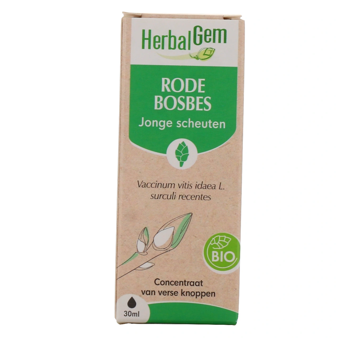 Herbalgem Airelle Bio - Vue 3