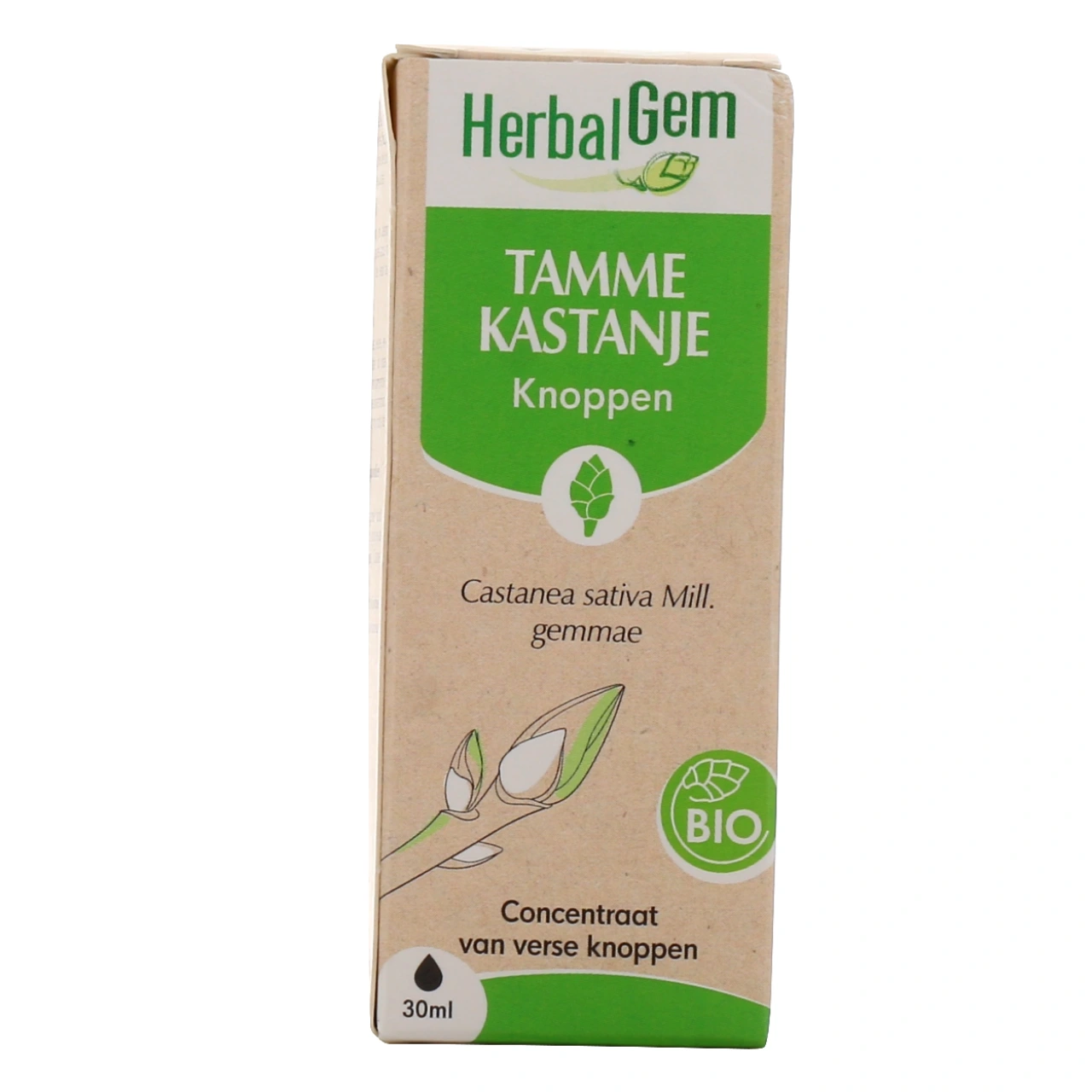 Herbalgem Châtaignier Bio - Vue 3