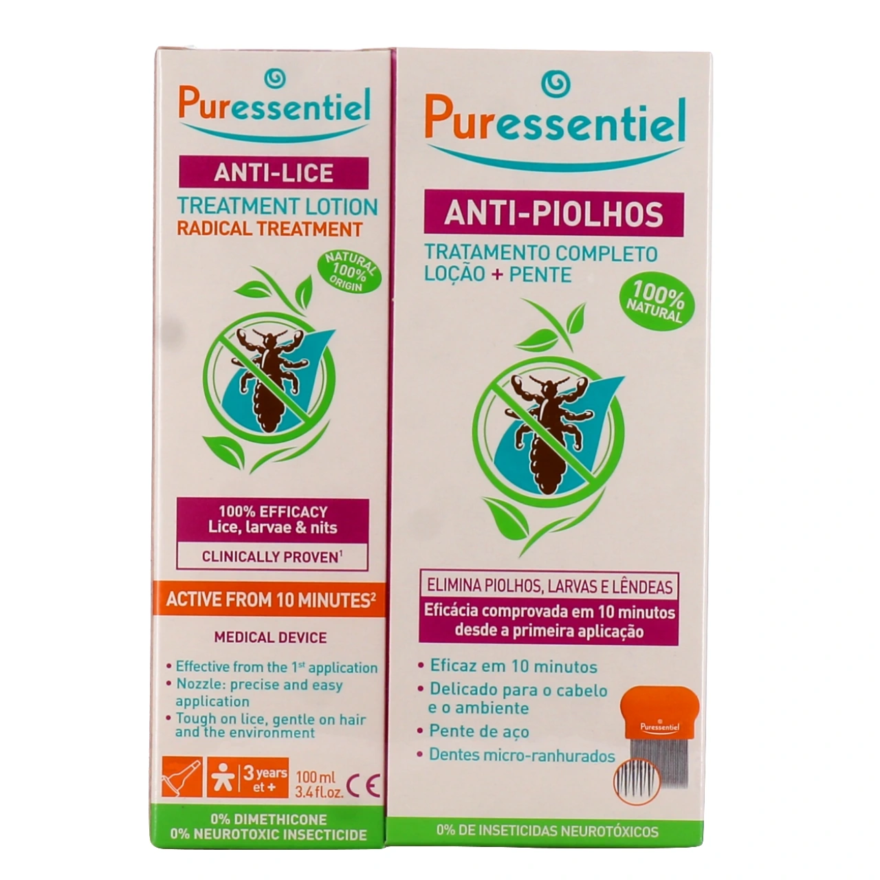 Puressentiel Lotion Anti-Poux - Vue 16