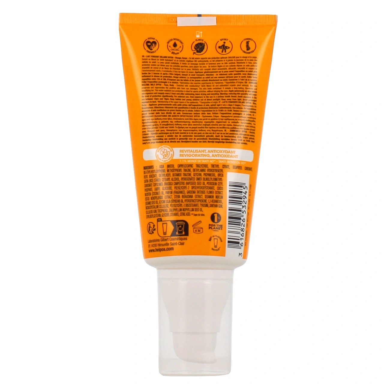 Hei Poa Lait Solaire Fondant - Vue 3