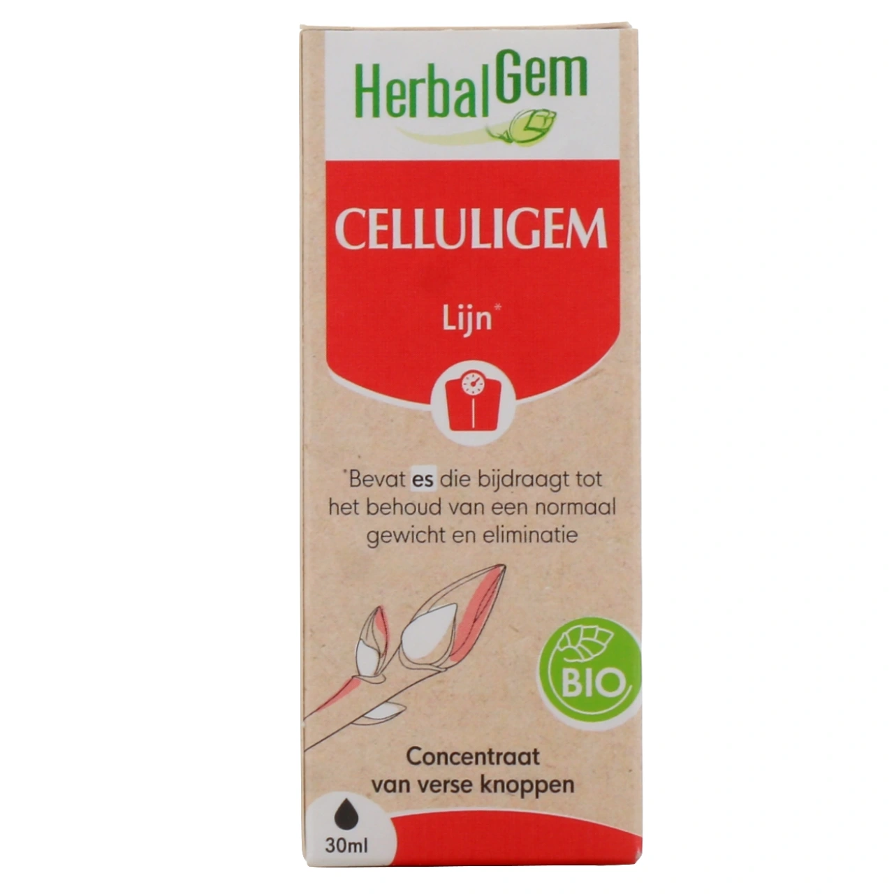 Herbalgem Celluligem Ligne Bio - Vue 3