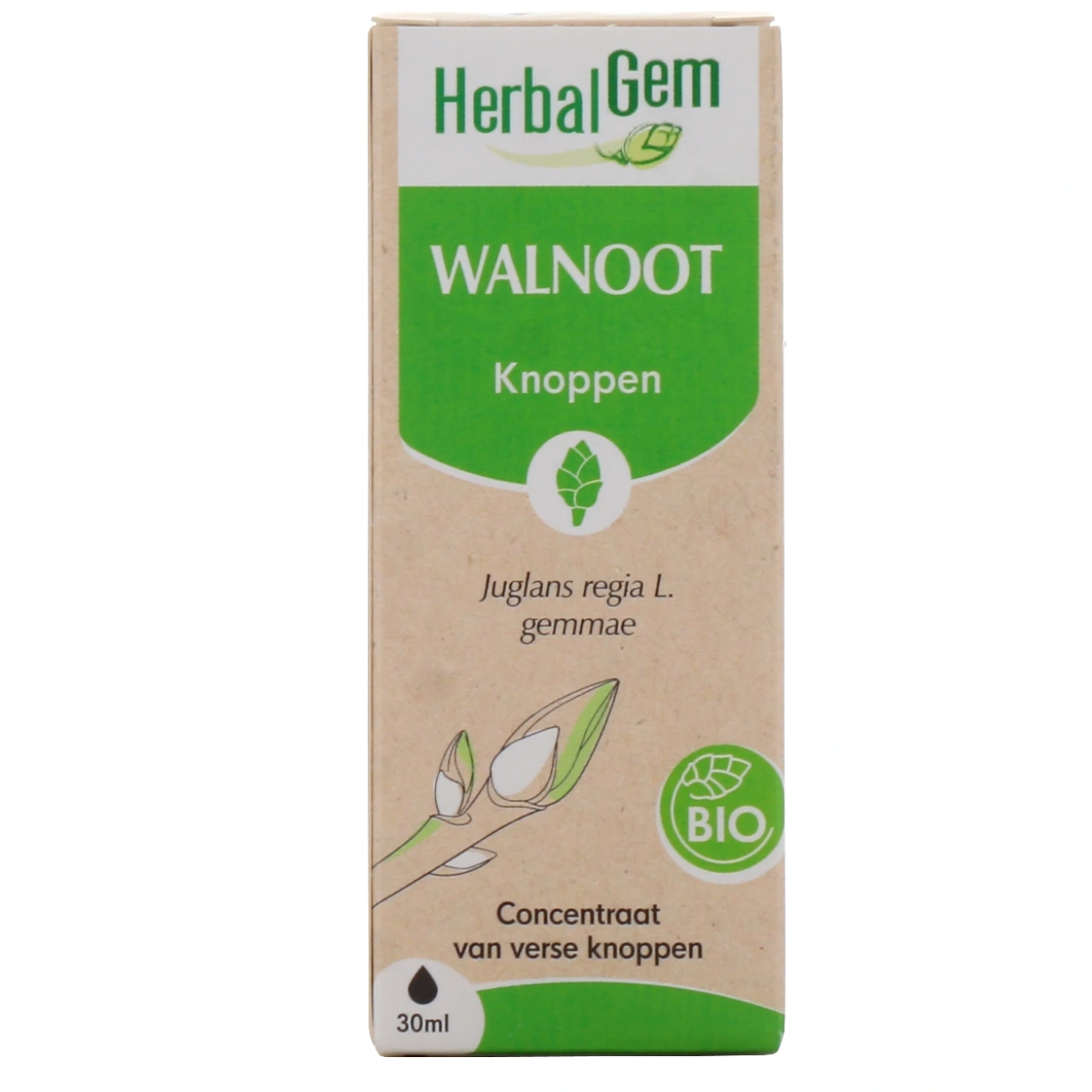 Herbalgem Noyer Bio - Vue 3