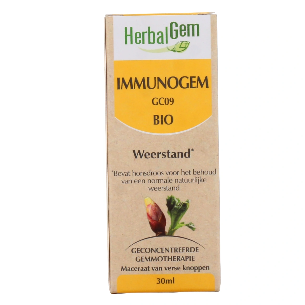 Herbalgem Immunogem Défense Bio - Vue 6