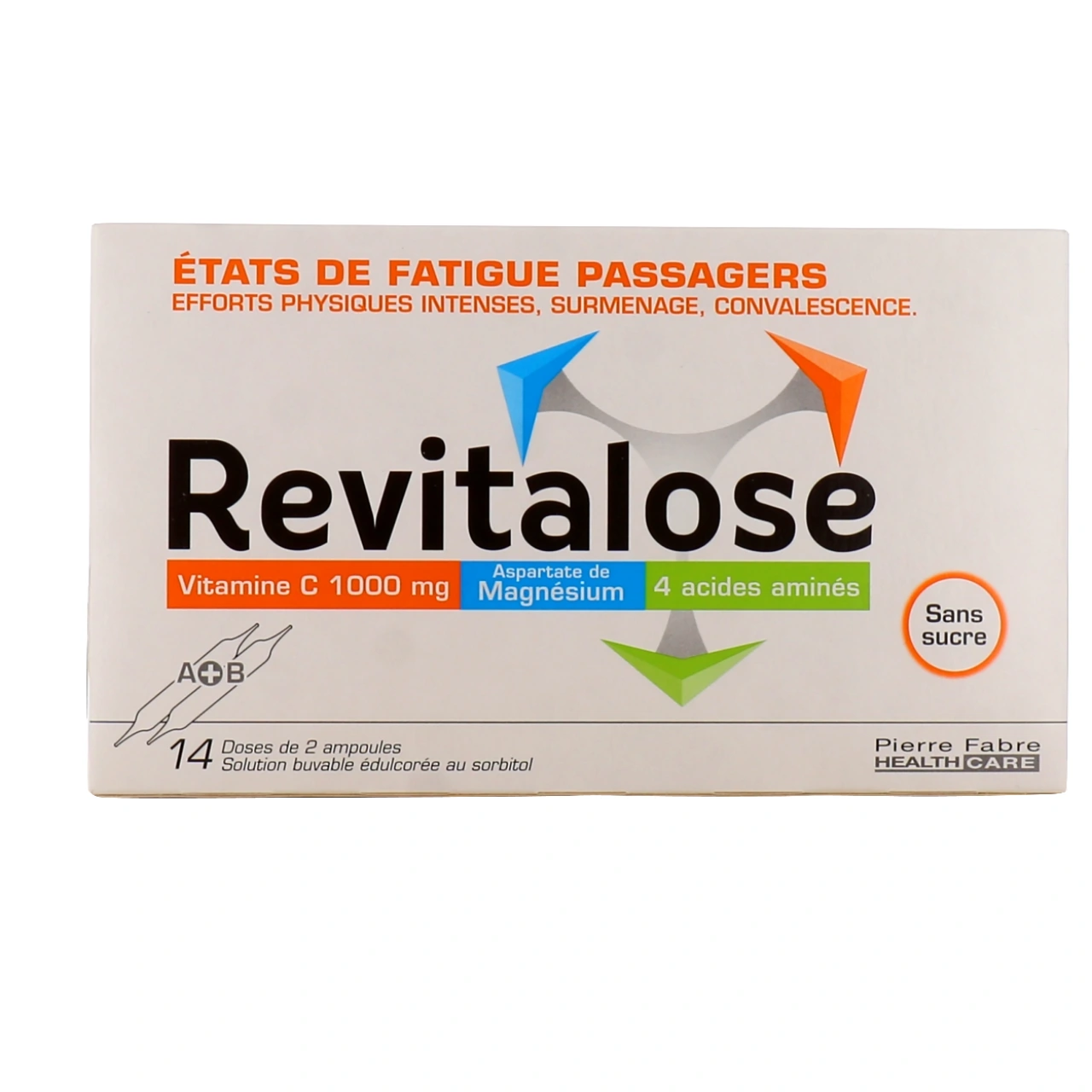 Revitalose - Vue 3