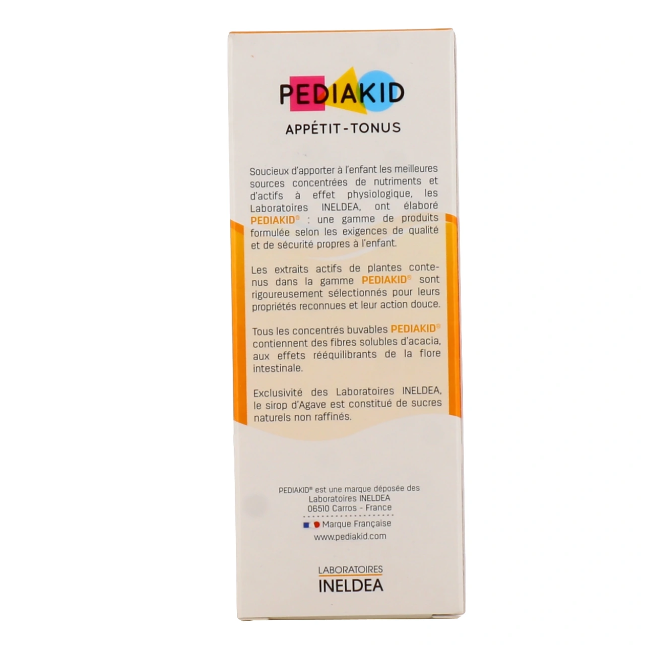 Pediakid Appétit - Tonus - Vue 3