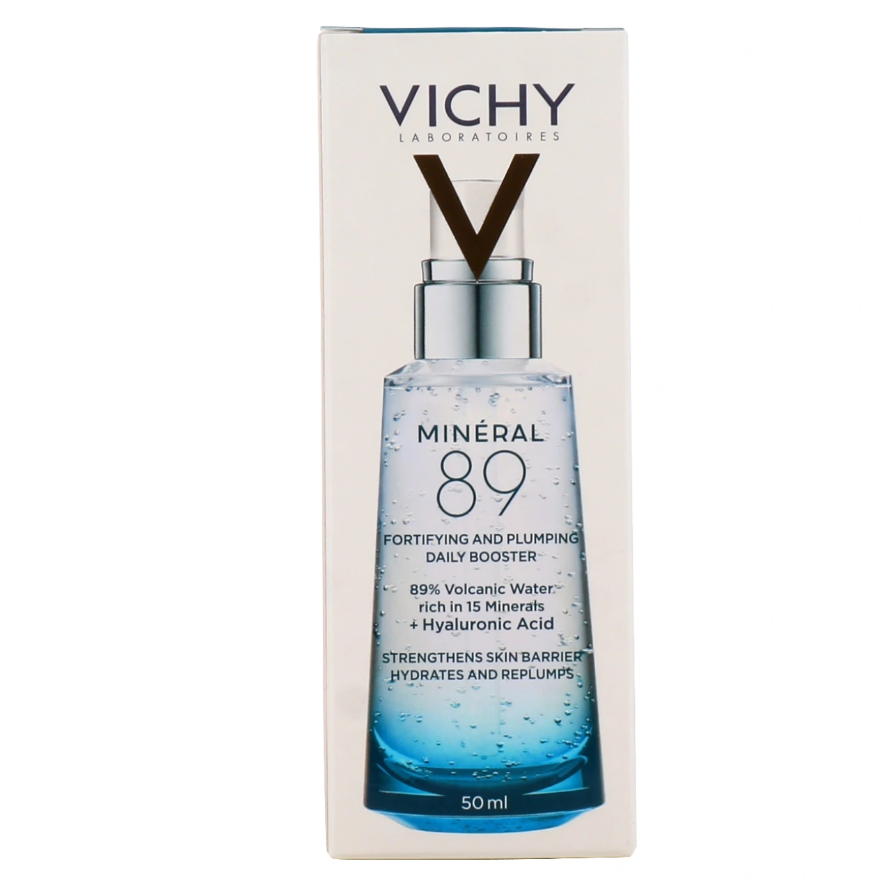 Vichy Booster Minéral 89 - Vue 3