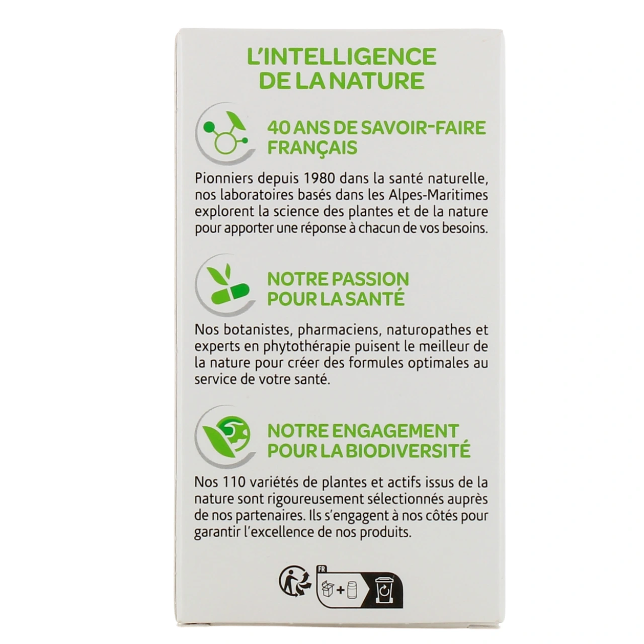Arkogélules Huile de Bourrache capsules - Vue 4