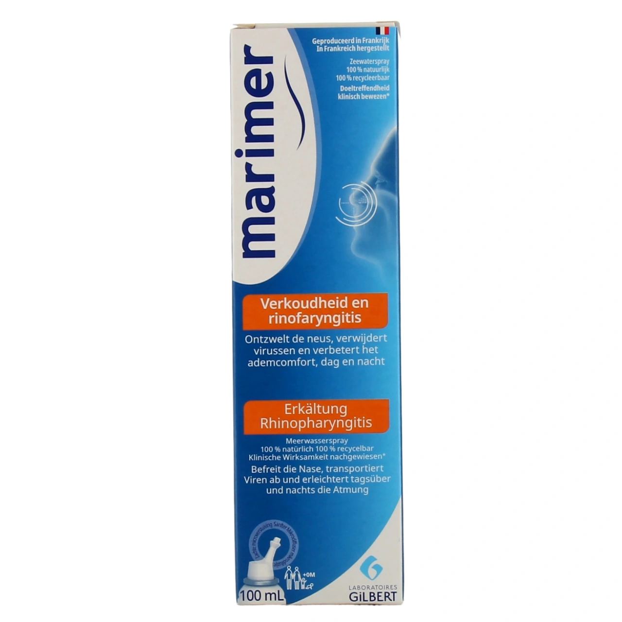 Marimer Spray Rhume - Vue 9