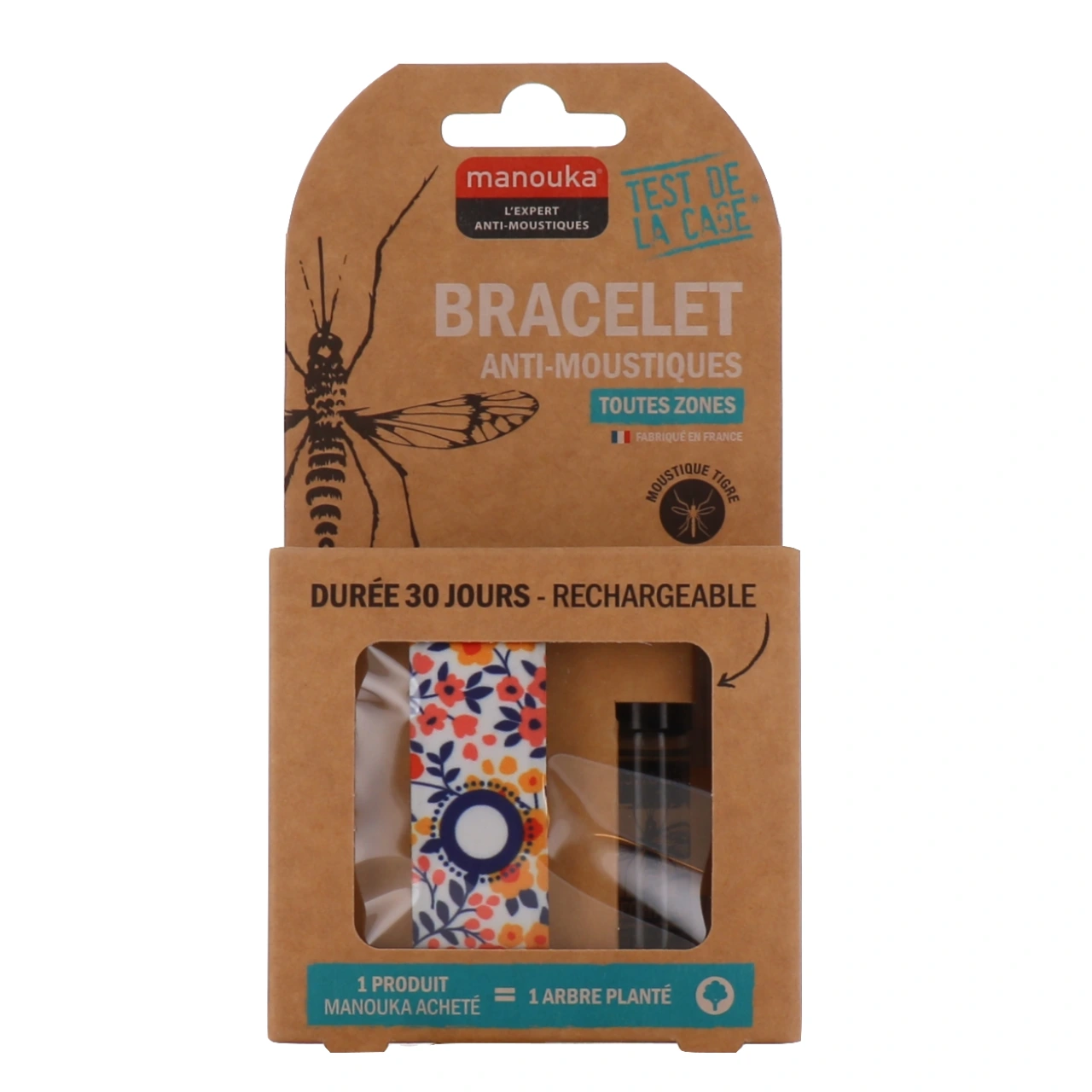 Manouka Bracelet Anti-Moustiques - Vue 11