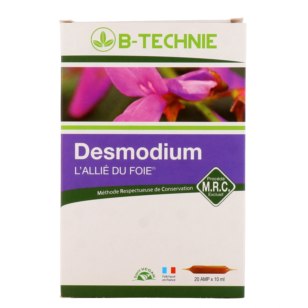 B-Technie Desmodium - Vue 2