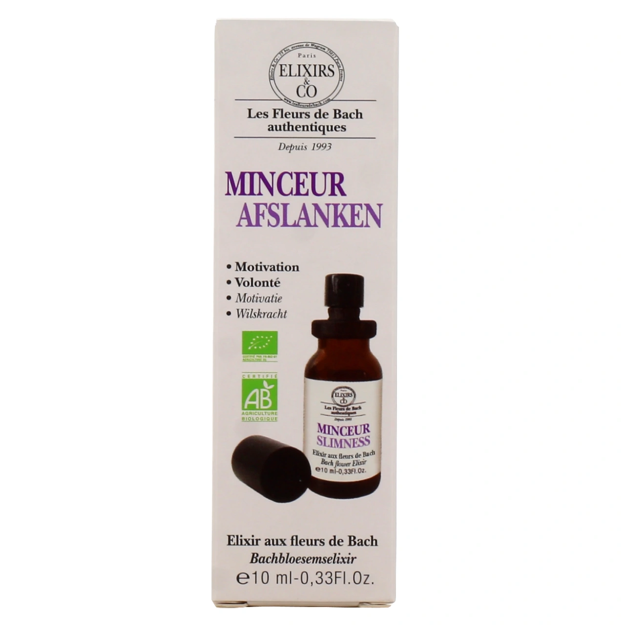 Elixirs & Co Minceur - Vue 5