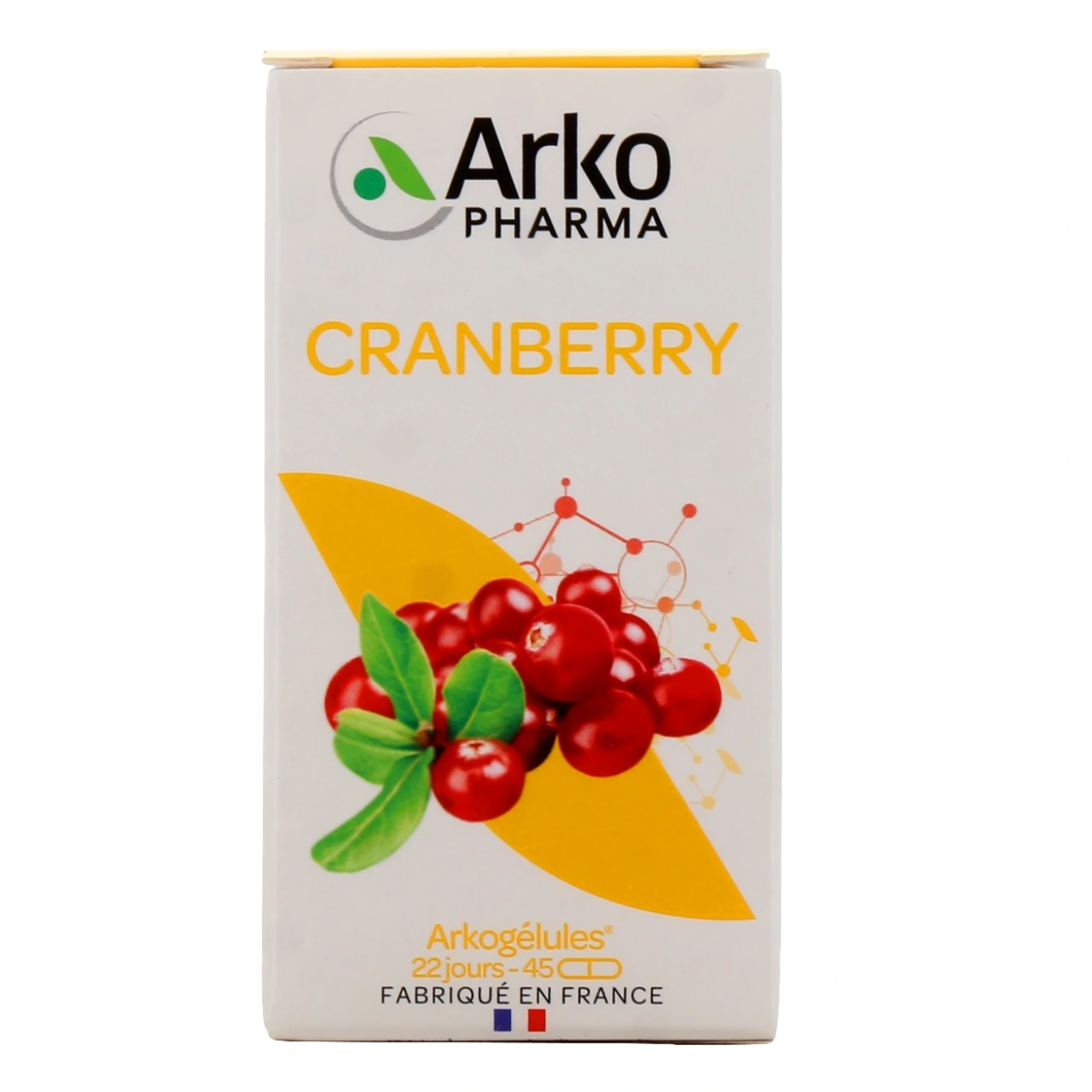 Arkogélules Cranberry - Vue 5