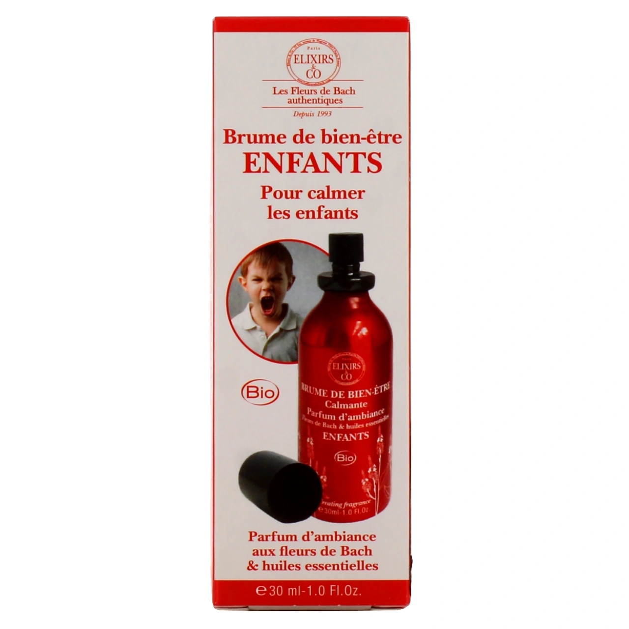 Elixirs & Co Brume de Bien-être Enfants - Vue 2