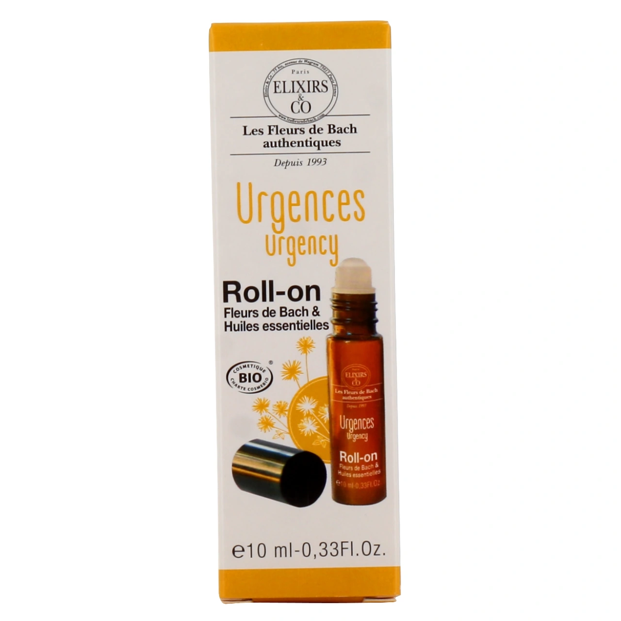 Elixirs & Co Roll-On Urgences - Vue 2