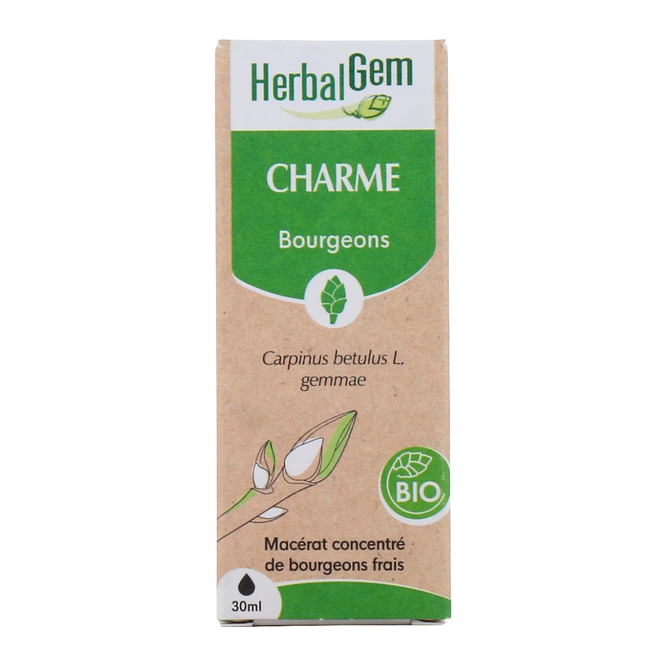 Herbalgem Charme Bio - Vue 2