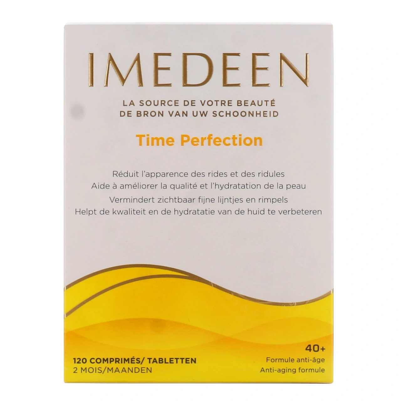 Imedeen Time Perfection - Vue 2