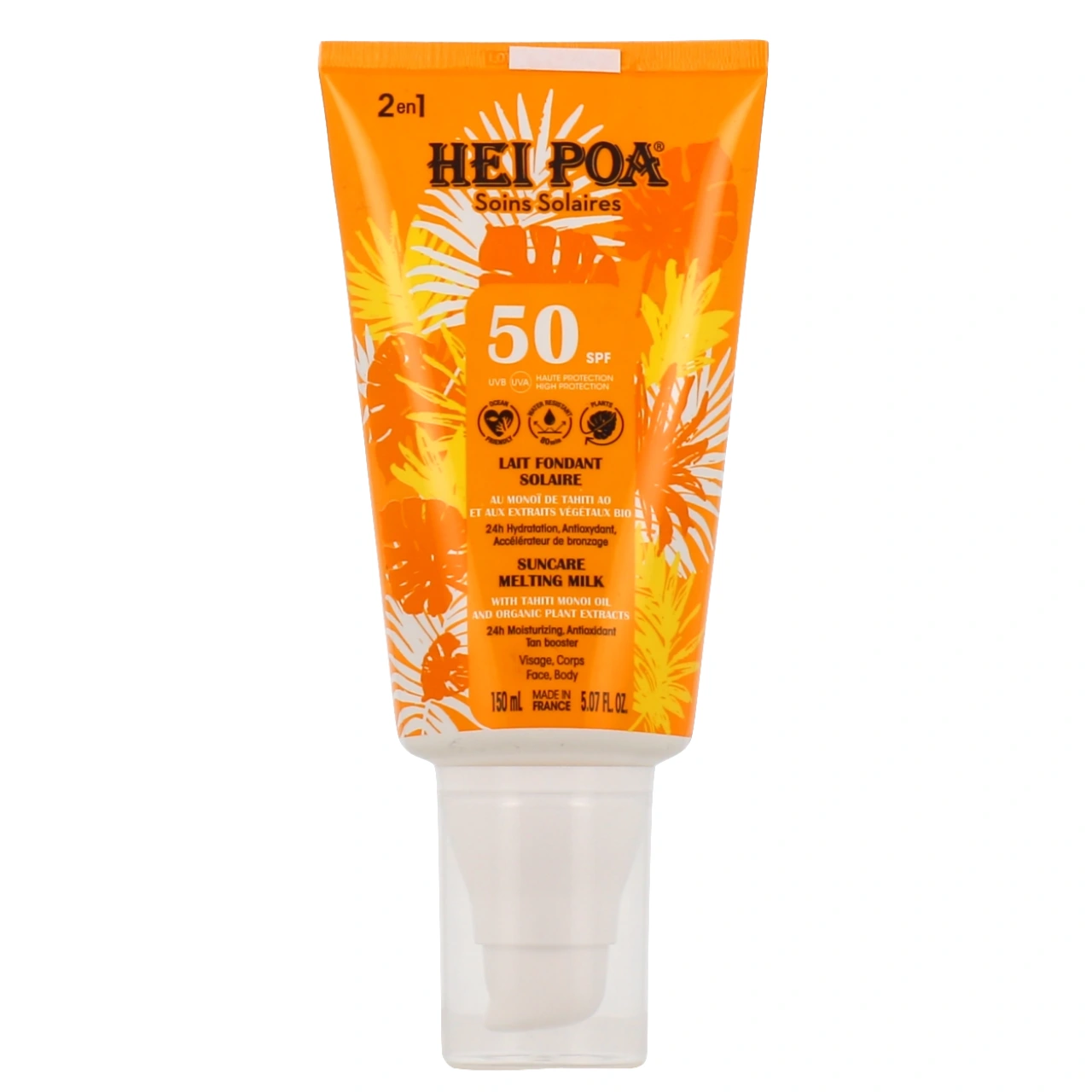 Hei Poa Lait Solaire Fondant - Vue 2