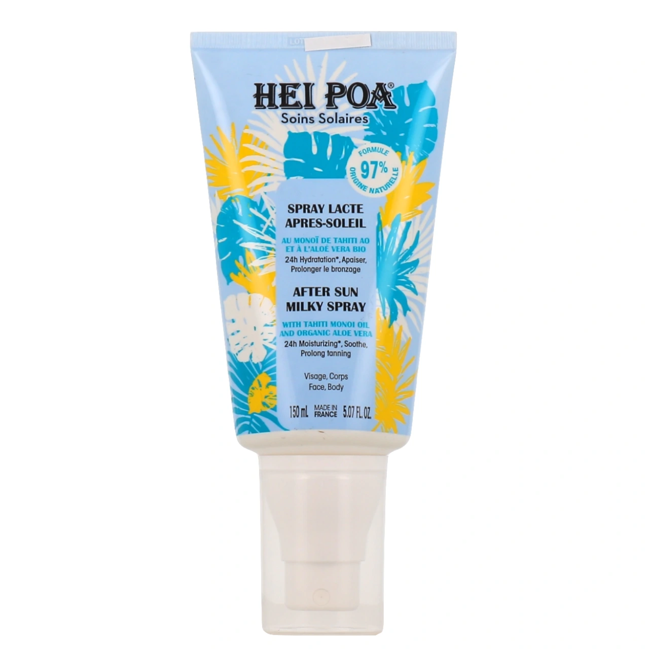 Hei Poa Spray lacté après soleil - Vue 2