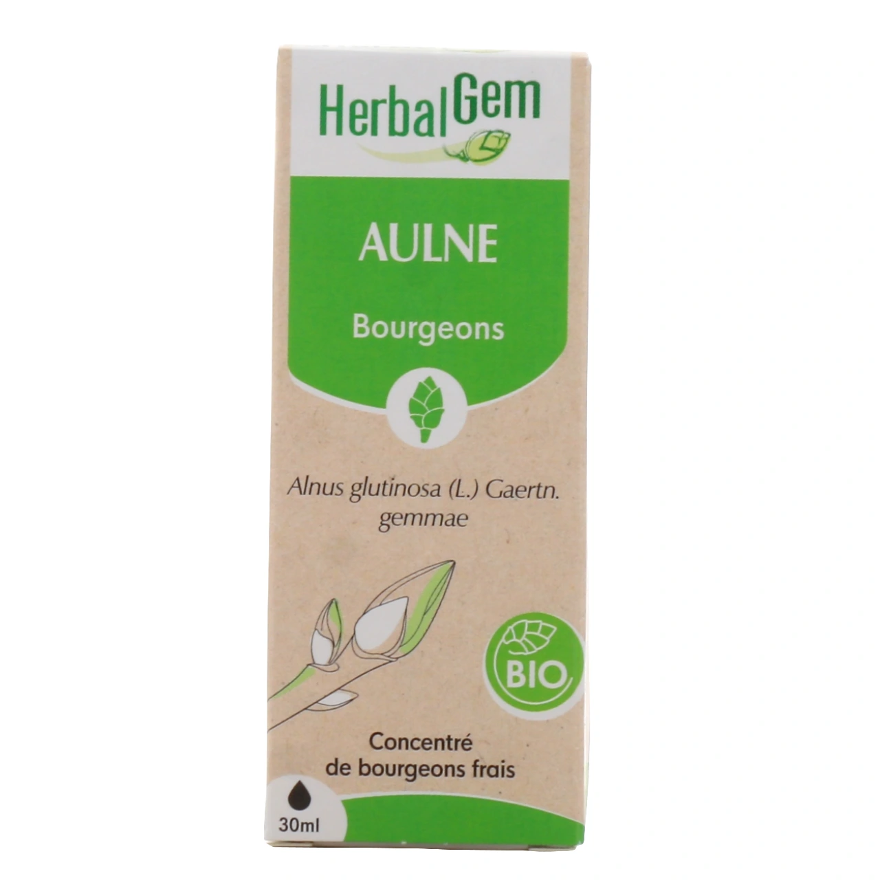 Herbalgem Aulne Bio - Vue 2