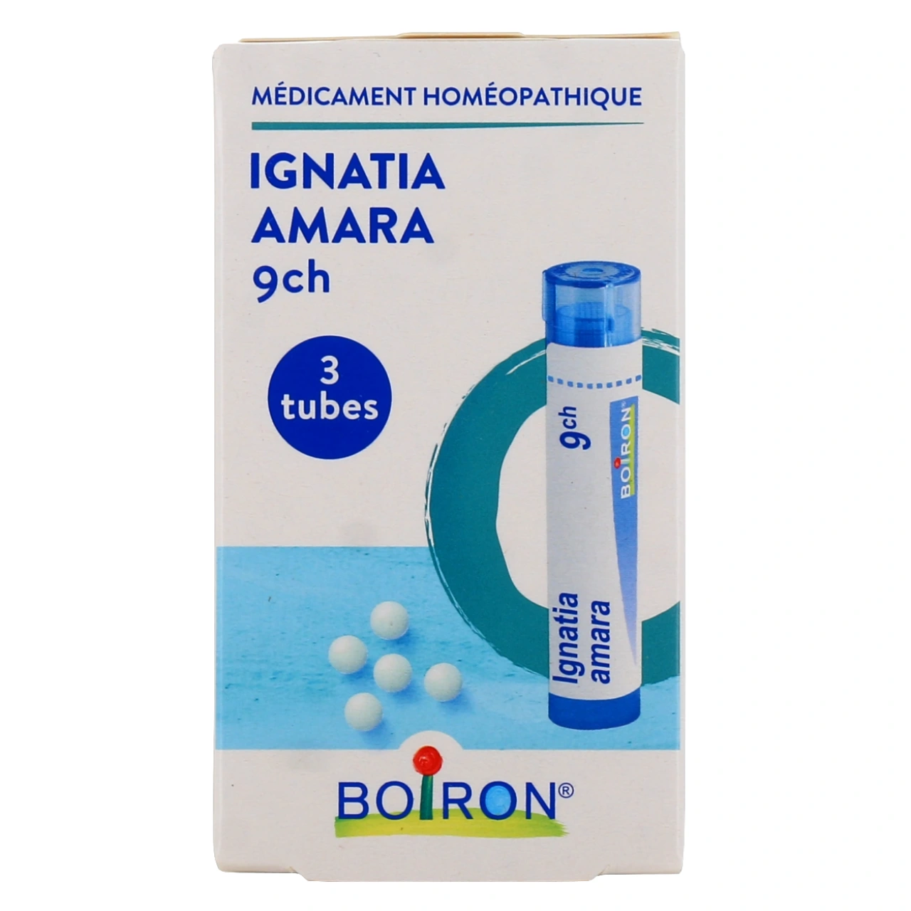 Boiron Ignatia amara granules - Vue 10