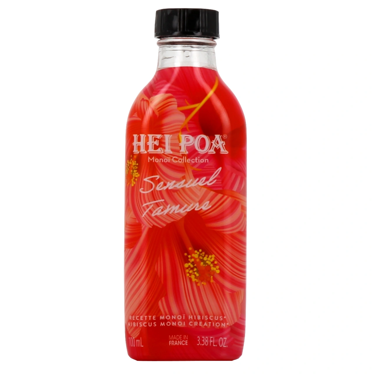Hei Poa Monoï Sensuel Tamure - Vue 2