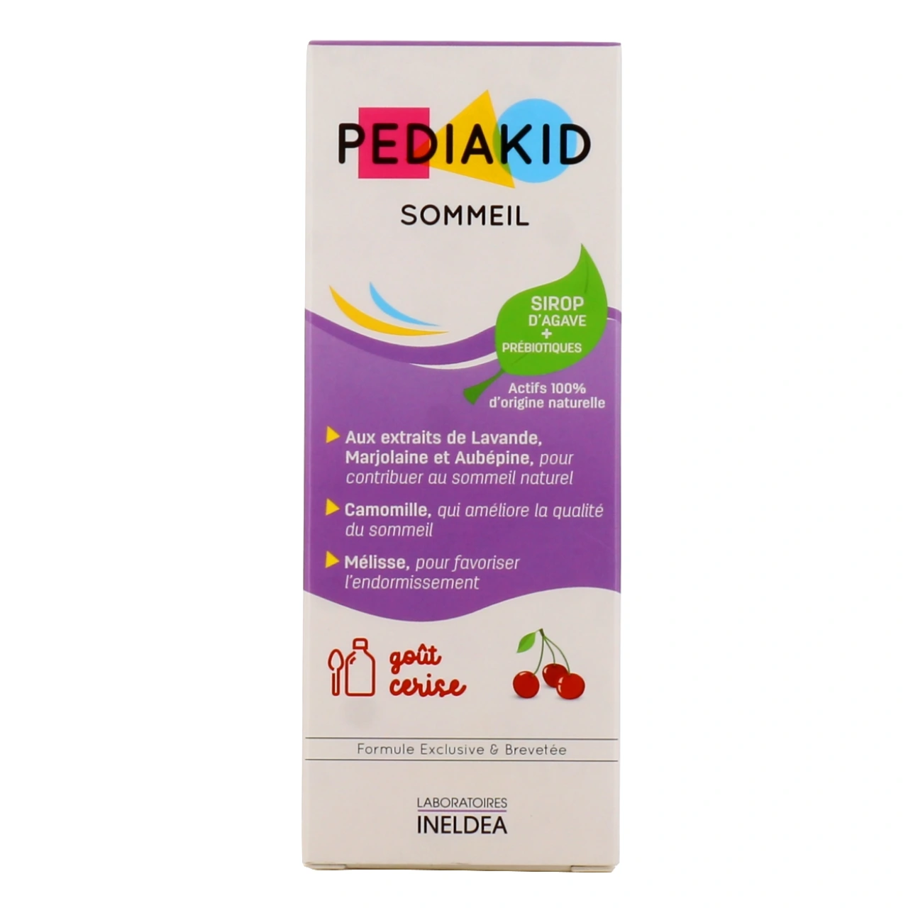Pediakid Sommeil - Vue 2