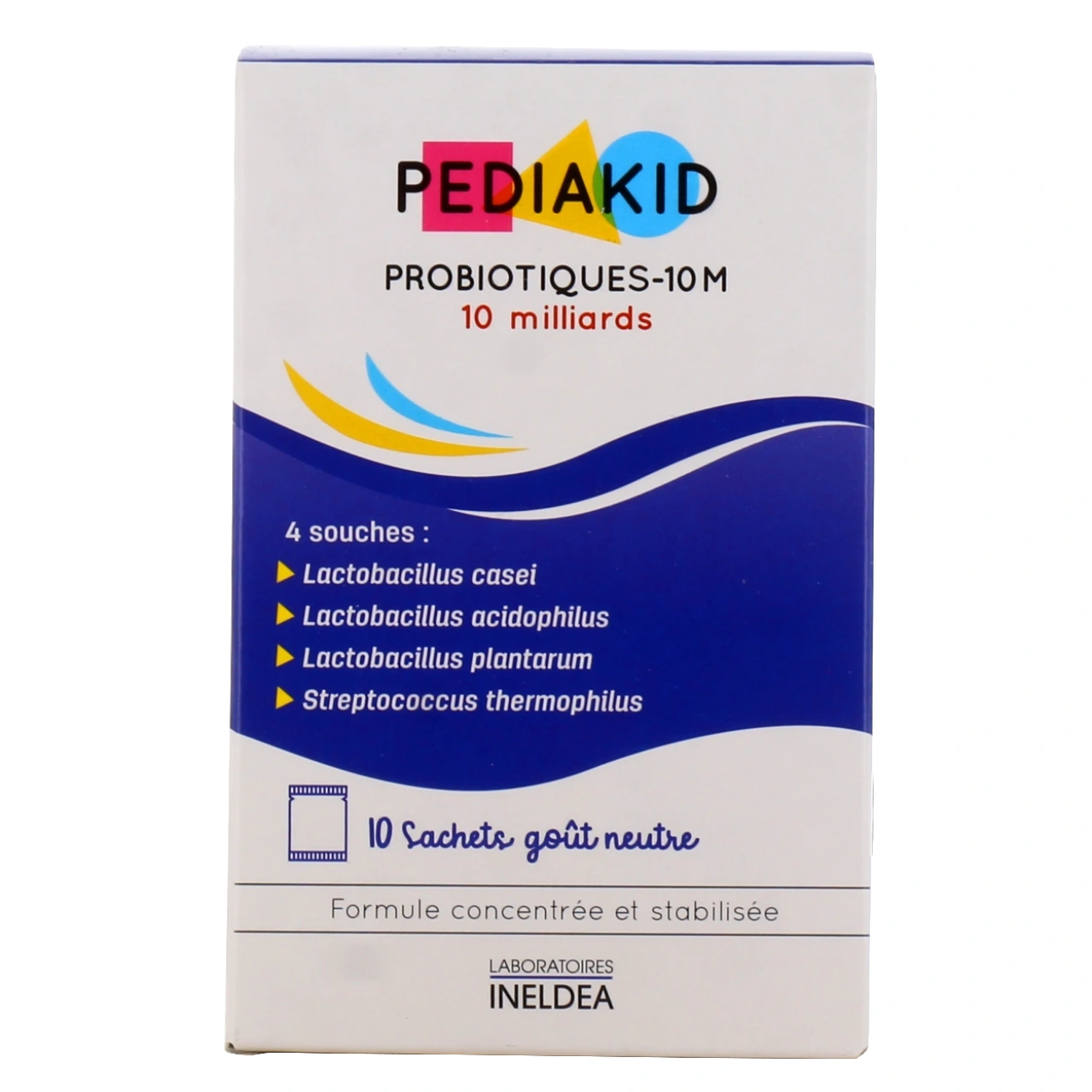 Pediakid Probiotiques-10M - Vue 2