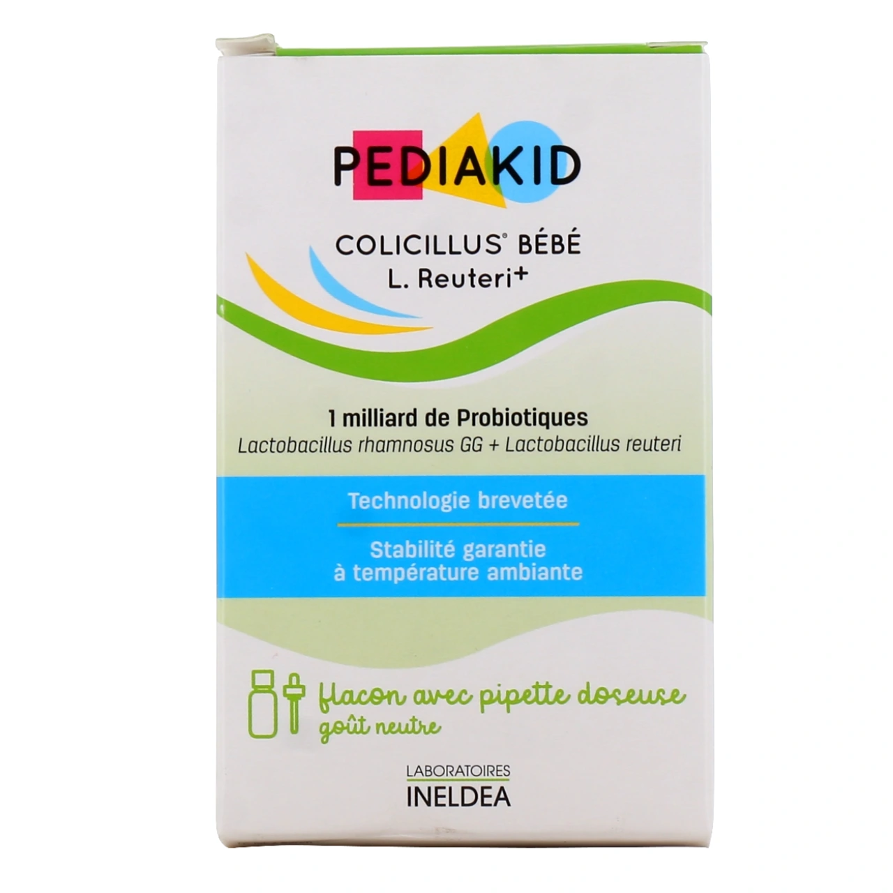 Pediakid Colicillus Bébé - Vue 2