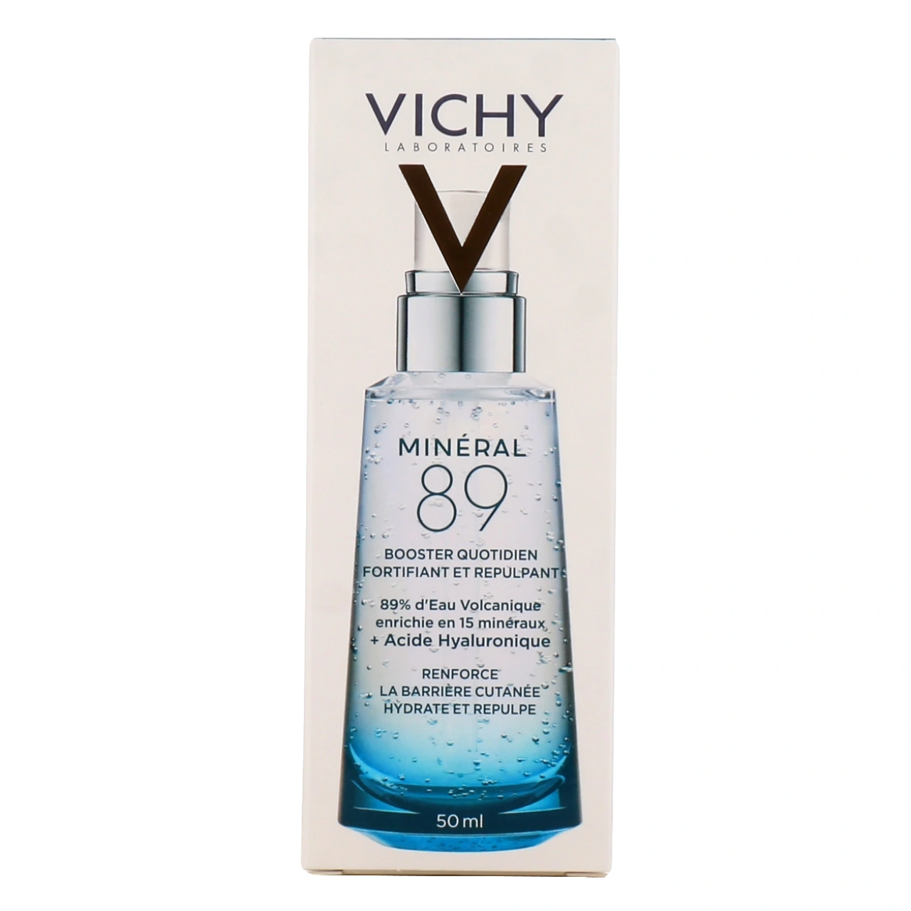 Vichy Booster Minéral 89 - Vue 2