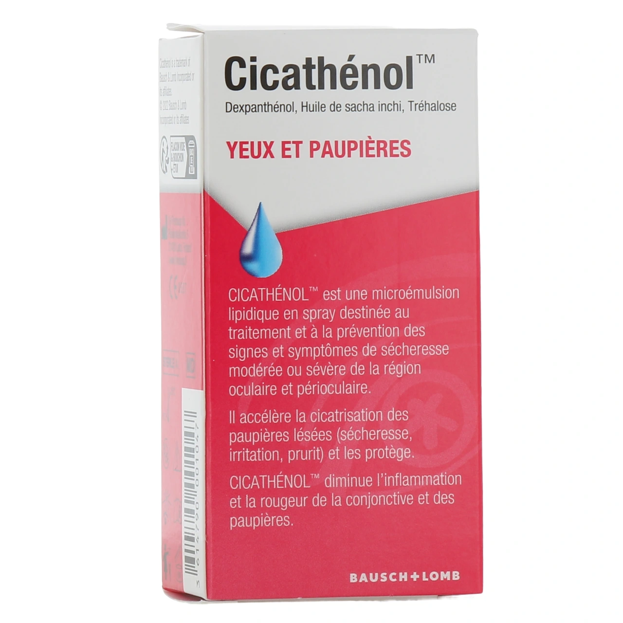 Cicathénol Spray Yeux et Paupières - Vue 3