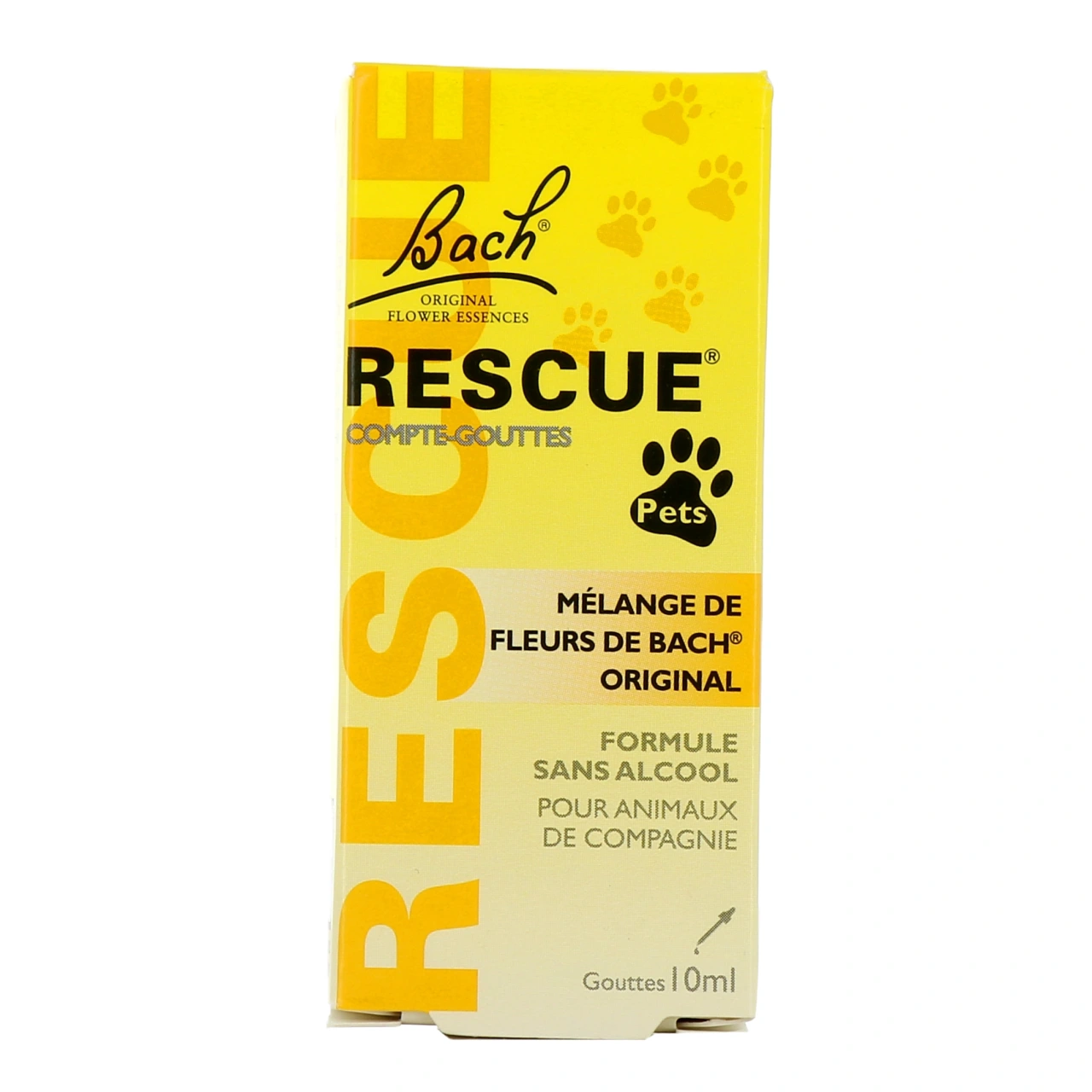 RESCUE® Pets Fleurs de Bach Animaux - Vue 2