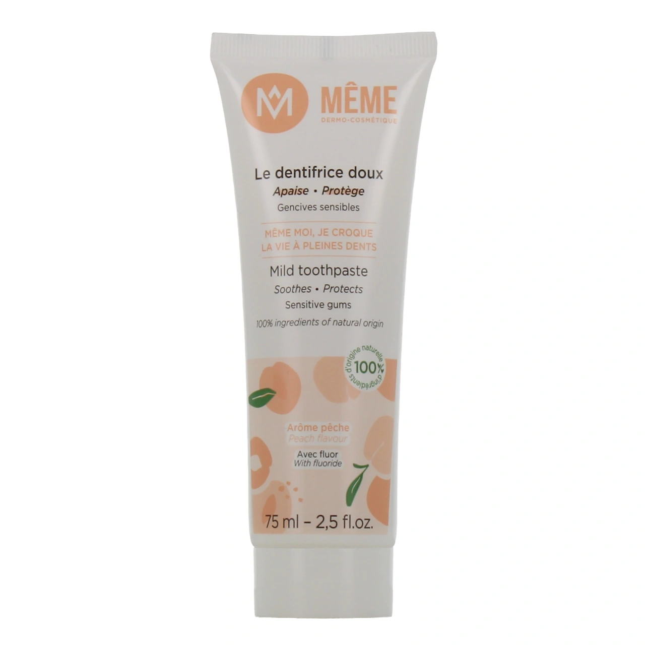 Même Dentifrice Doux - Vue 2