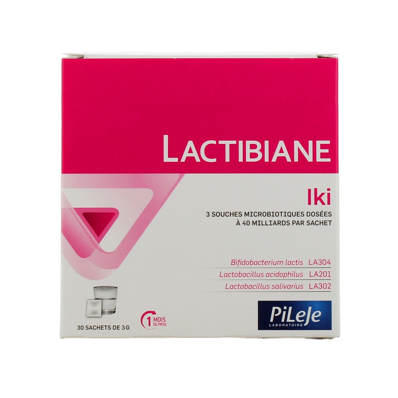 Pileje Lactibiane Iki - Vue 2