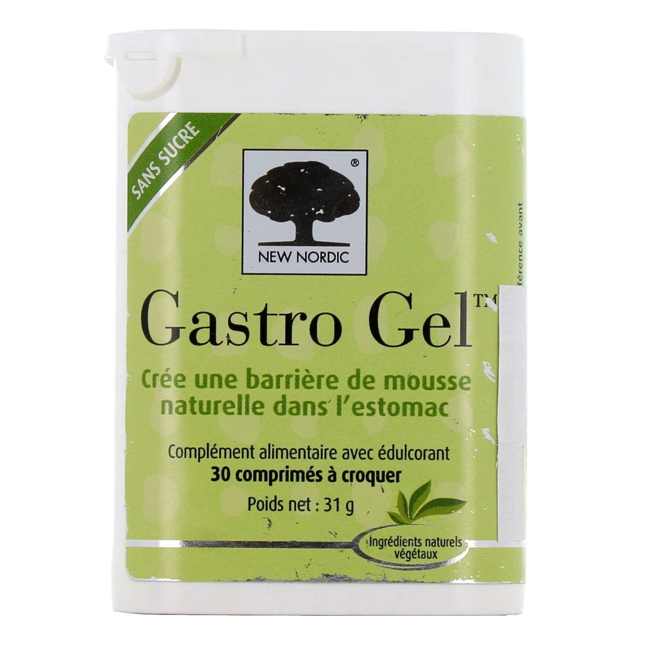 New Nordic Gastro Gel - Vue 3