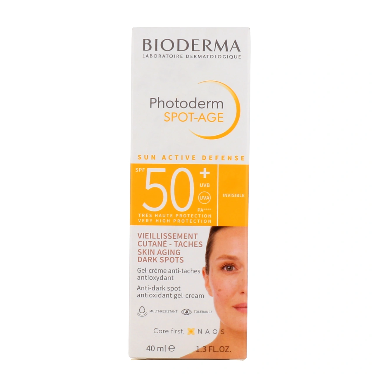 Bioderma Photoderm Spot-Age SPF 50+ - Vue 3