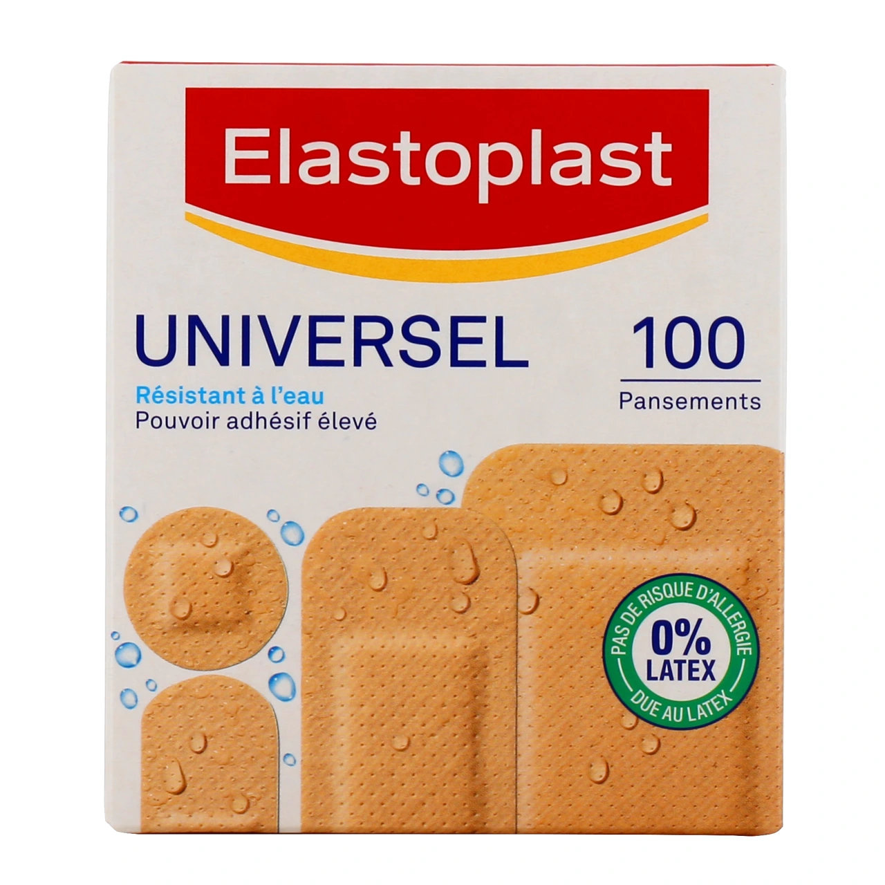 Elastoplast Universel Pansements Résistants à l'Eau - Vue 13
