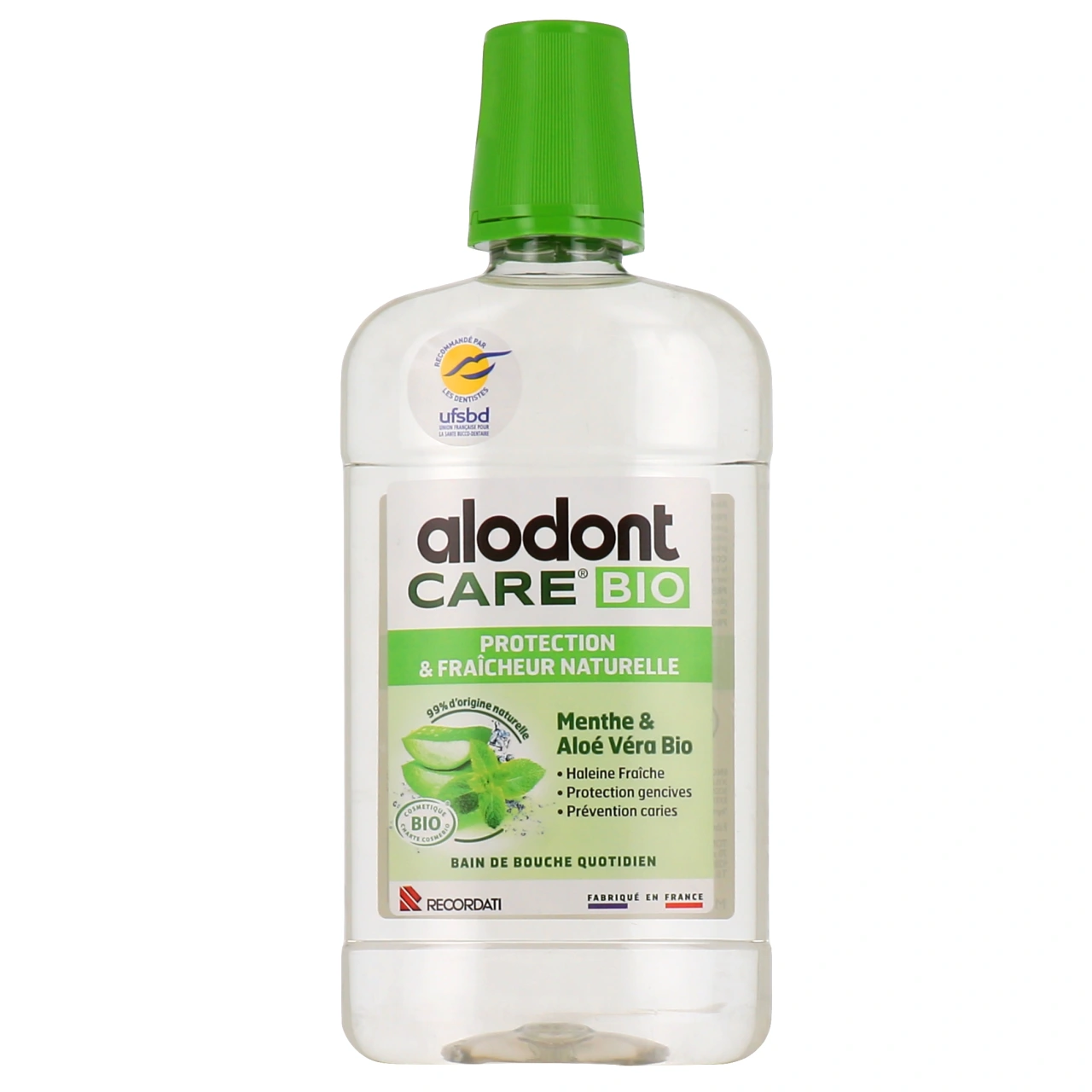 Alodont Care Bio Bain de Bouche Quotidien - Vue 6