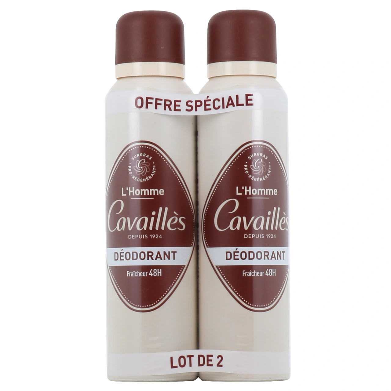 Rogé Cavaillès L'Homme Déodorant 48h - Vue 6