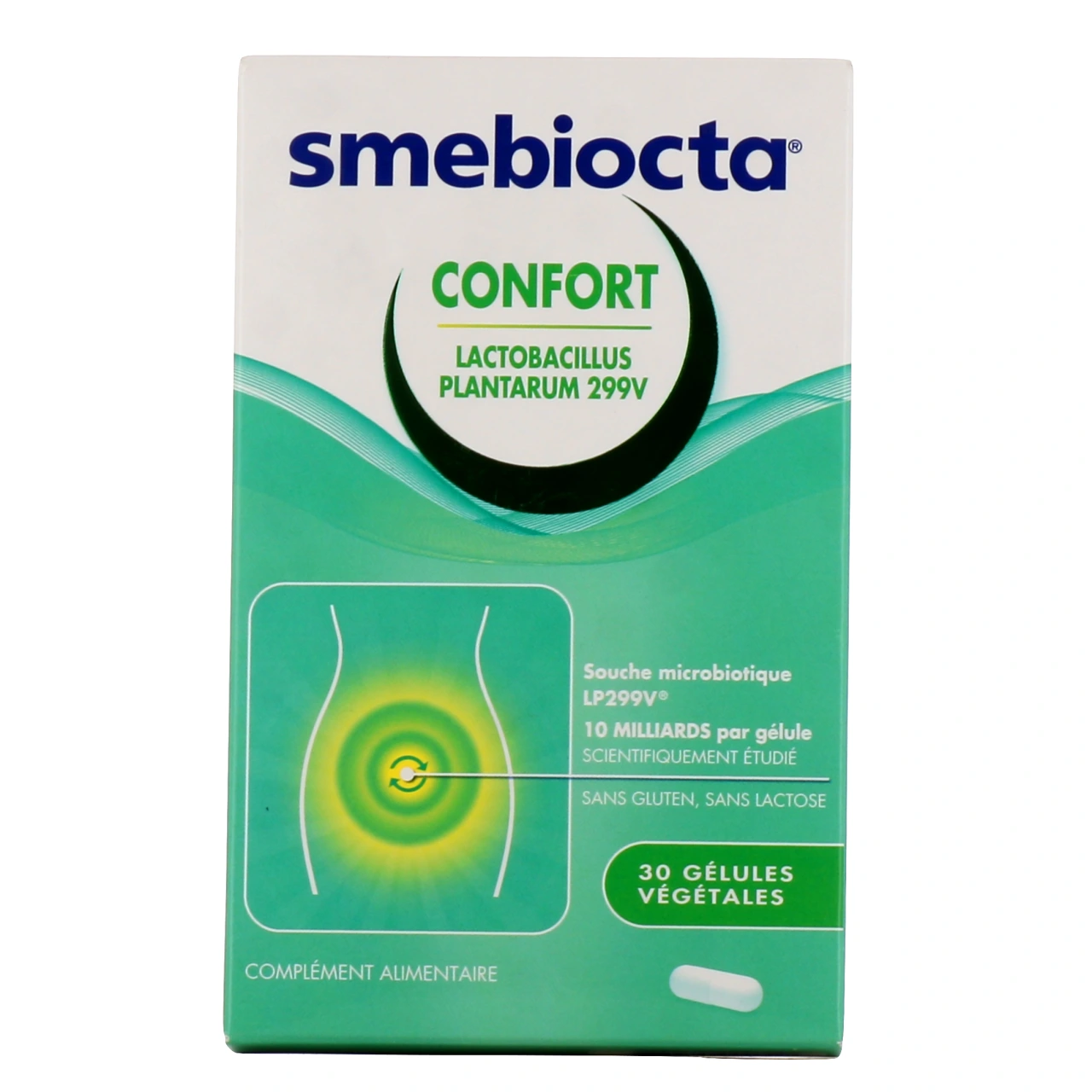 Smebiocta Confort LP299V - Vue 3