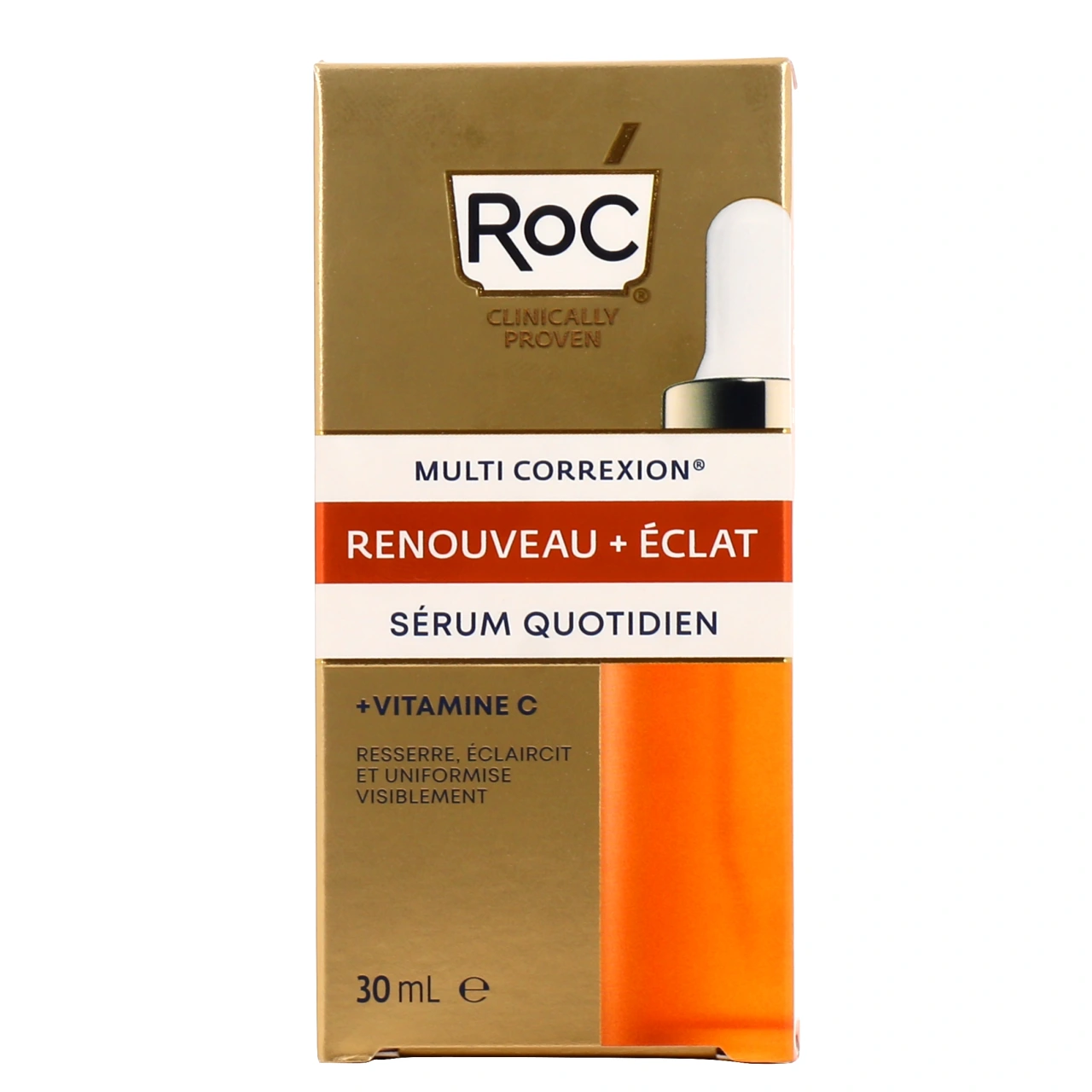 ROC Sérum Quotidien Renouveau Eclat - Vue 3