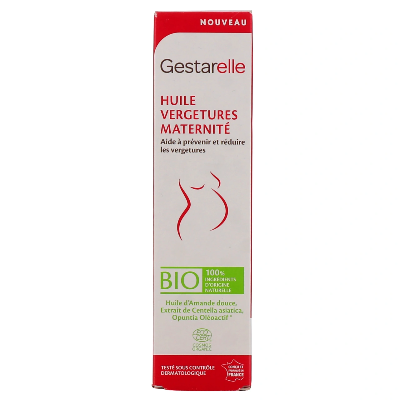 Gestarelle Huile Vergetures Maternité - Vue 3