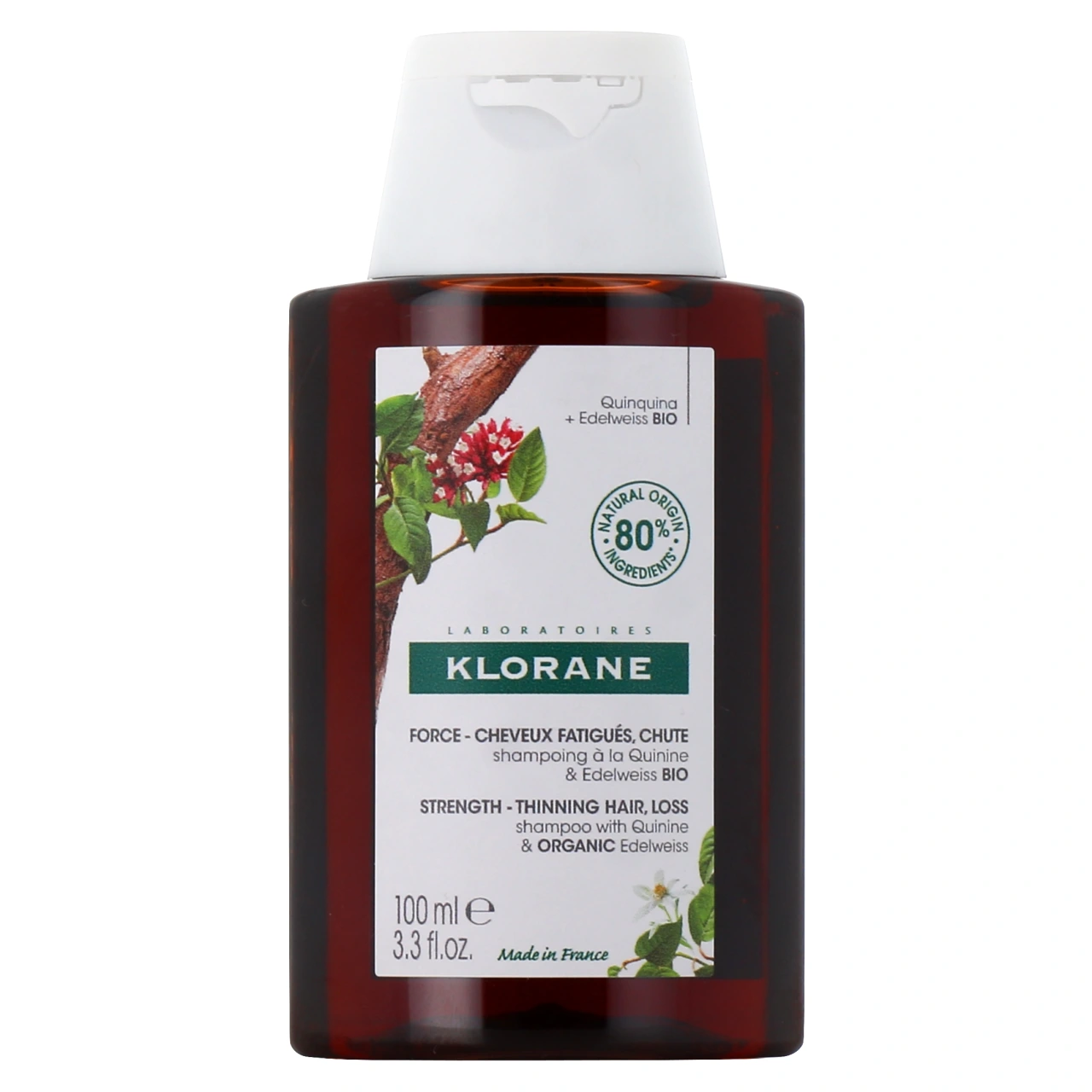 Klorane Shampoing Antichute Quinine - Vue 6