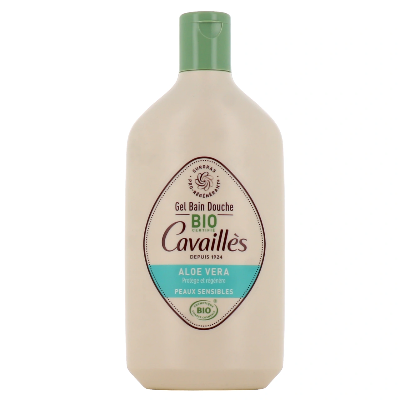 Rogé Cavaillès Gel Bain Douche Surgras Peaux Sensibles - Vue 3