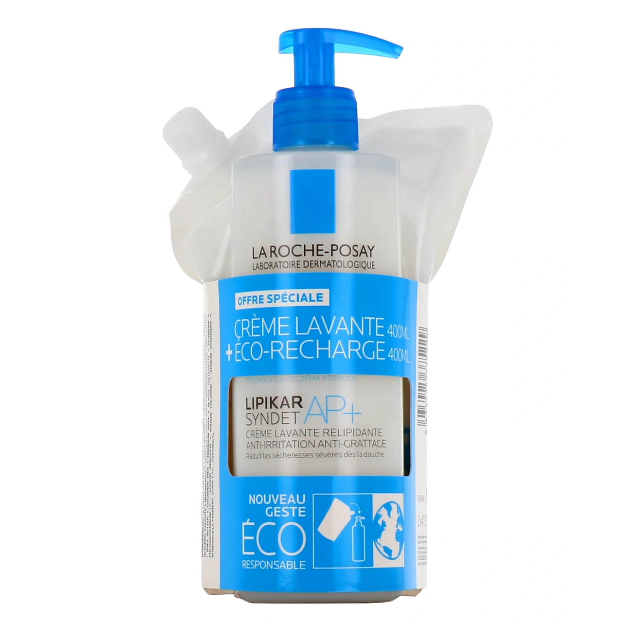 La Roche Posay Lipikar Syndet AP+ - Vue 12