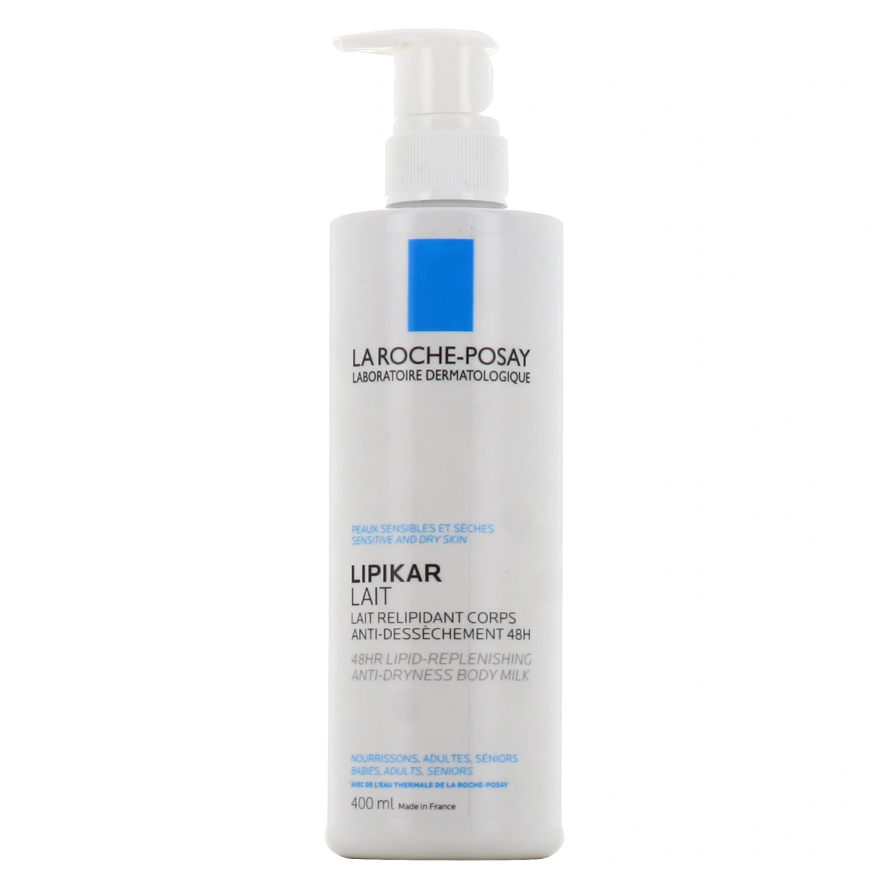 La Roche-Posay Lipikar Lait Anti-Dessèchement 48H - Vue 3