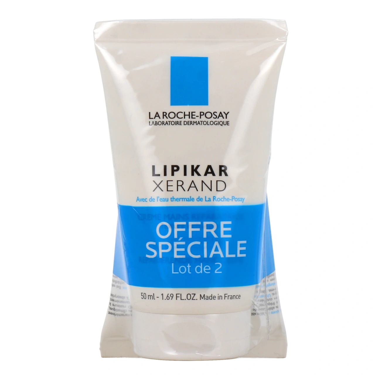La Roche-Posay Lipikar Xerand Crème Mains Réparatrice - Vue 6