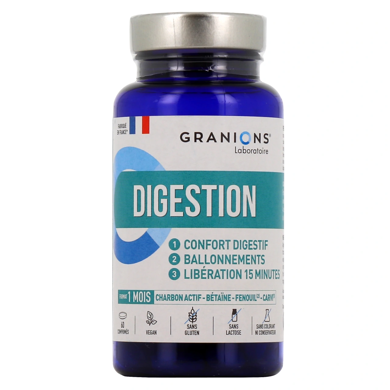Granions Digestion - Vue 3